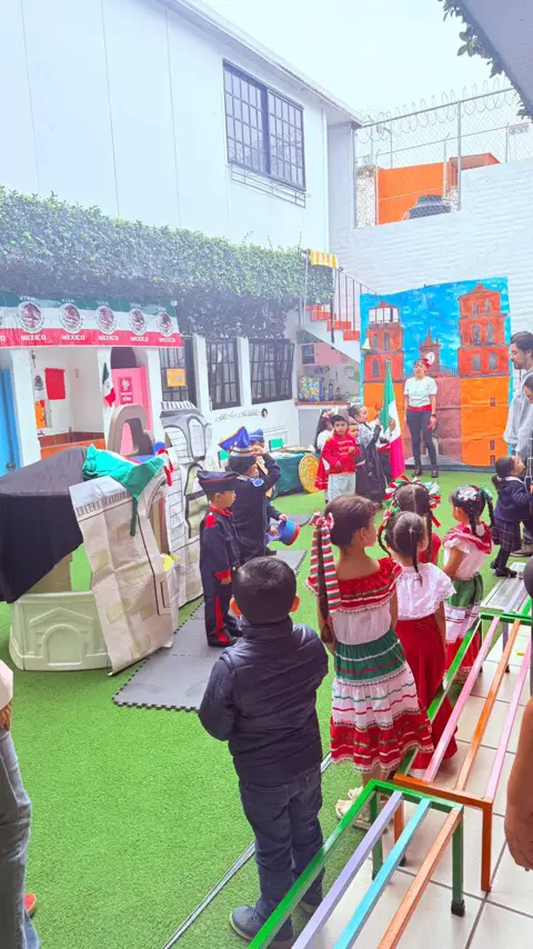 Fiestas patrias