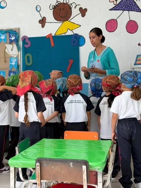 Actividad de números